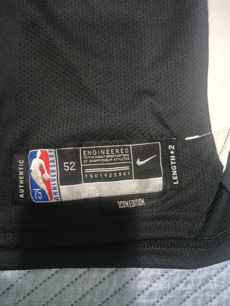 Brooklyn nets authentic  - Foto 4