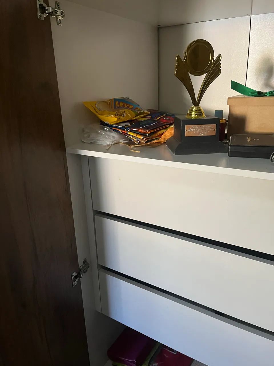 Vendo guarda roupa - Foto 3