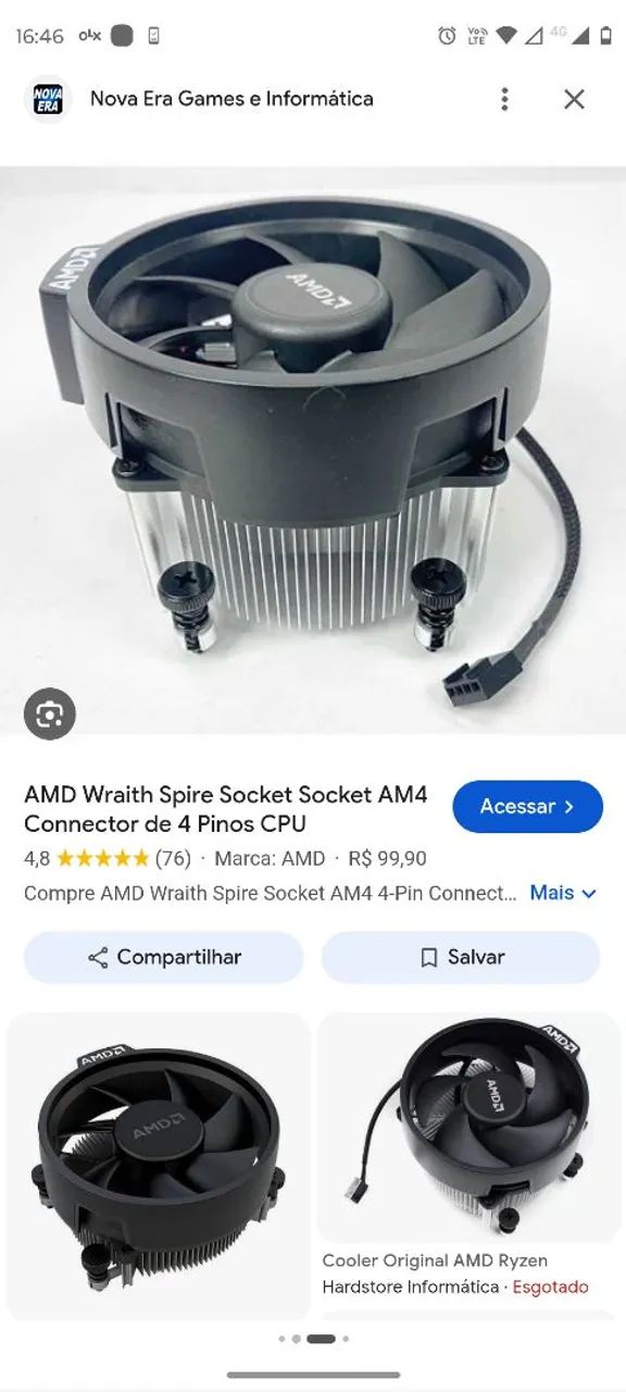 Coler da AMD