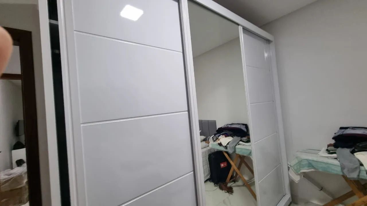 Vendo Guarda-roupa - 5 meses de uso