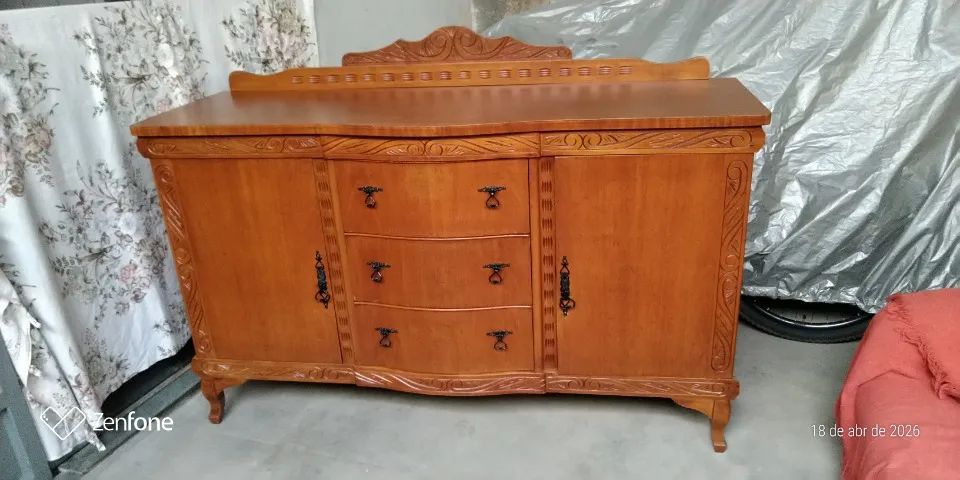 Cômoda antiga  - Foto 4