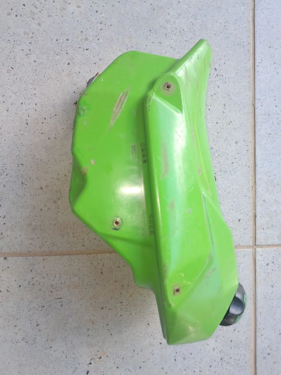 Tanque kdx 200 1996 - Foto 2
