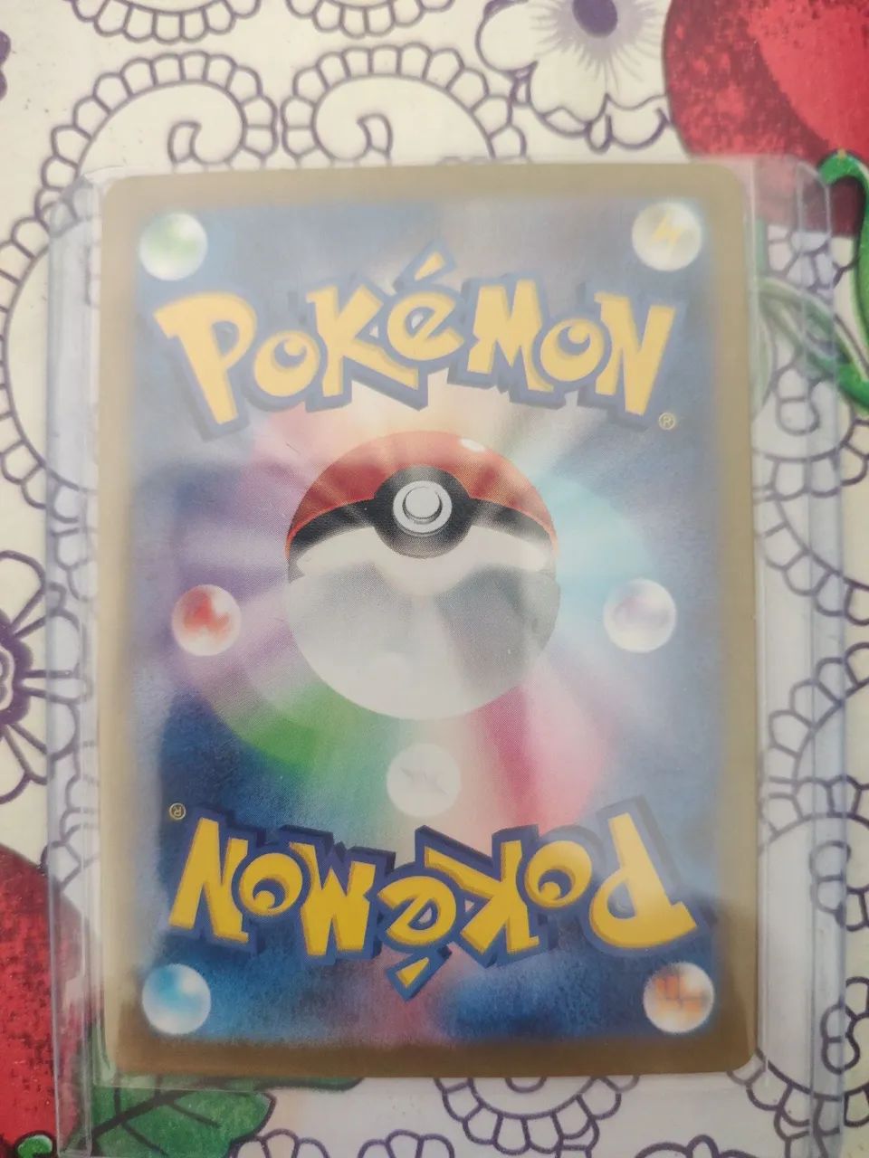 Clefairy ex SR Japonesa (JPN) 126/100 - Battle Partners - Pokémon Original - Foto 4