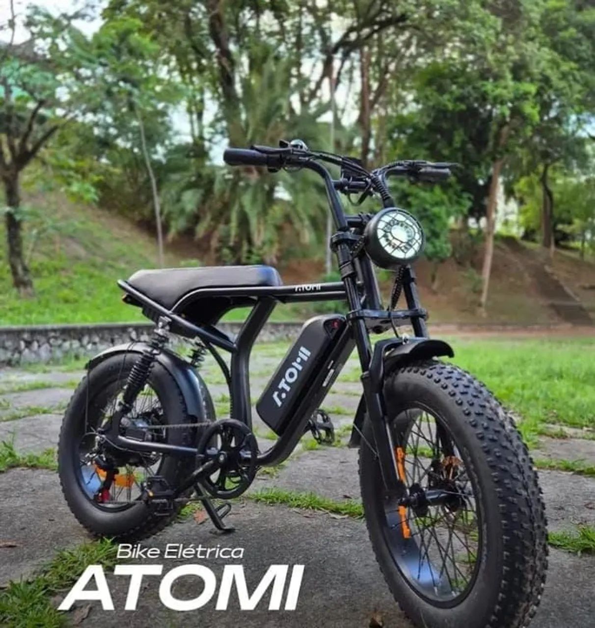 Autopropelido Atomi