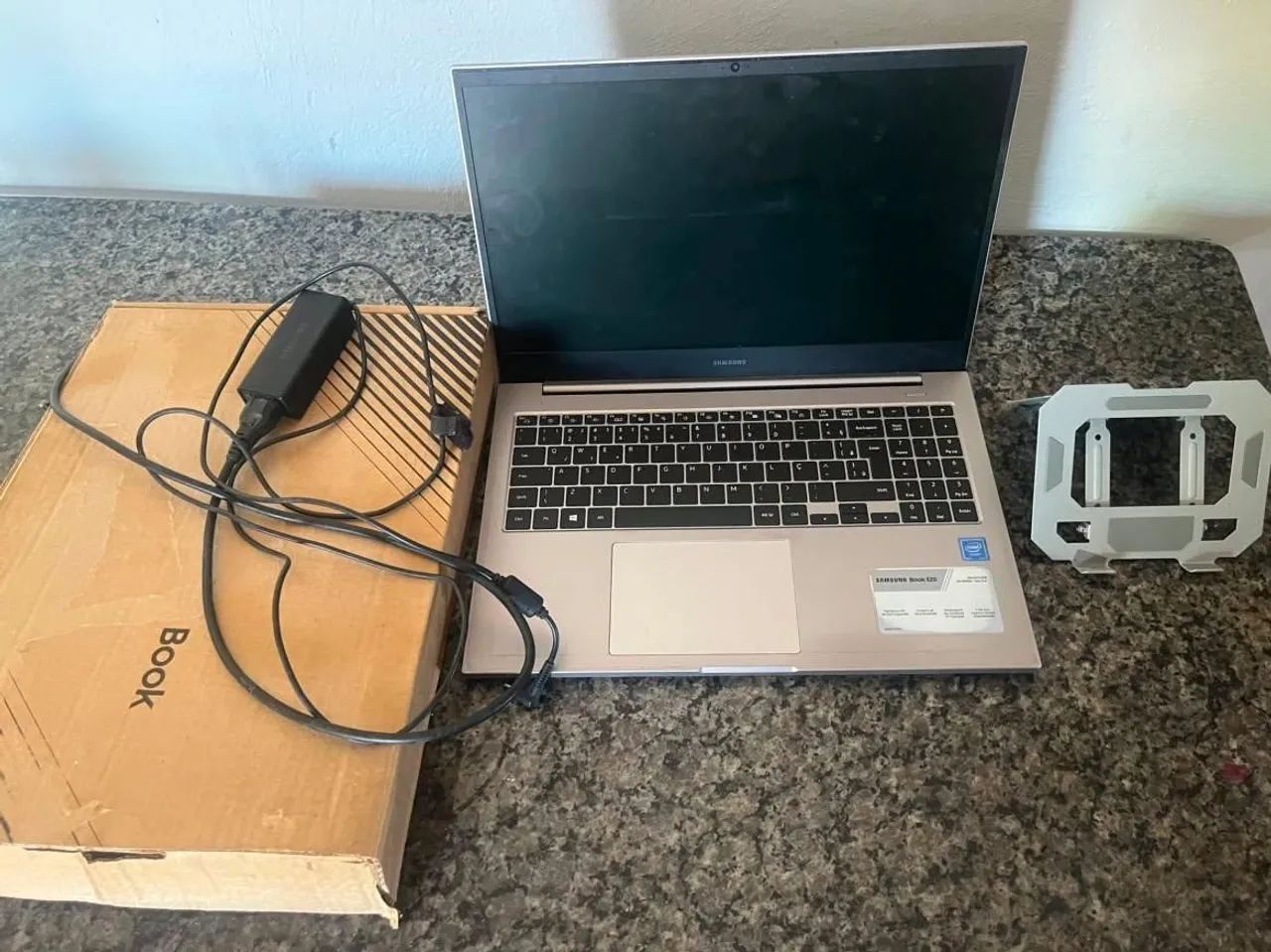 Notebook Samsung book e20 Pc gamer  - Foto 2