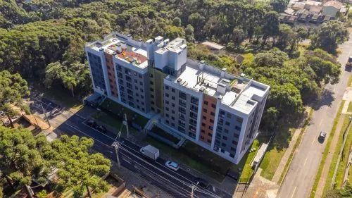 Apartamento no Santa Cândida- 2 quartos