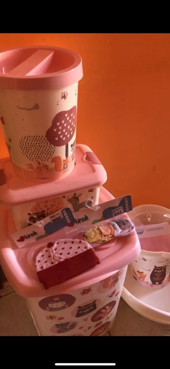 Kit de bebê  - Foto 2