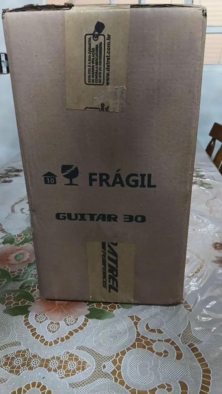 Caixa som para Guitarra  Nova - Foto 4