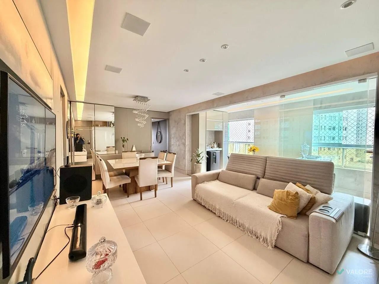 Apartamento de 3 quartos, à venda, no Vila da Serra - Foto 2