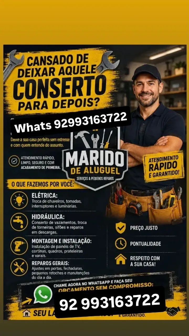 Marido de aluguel 