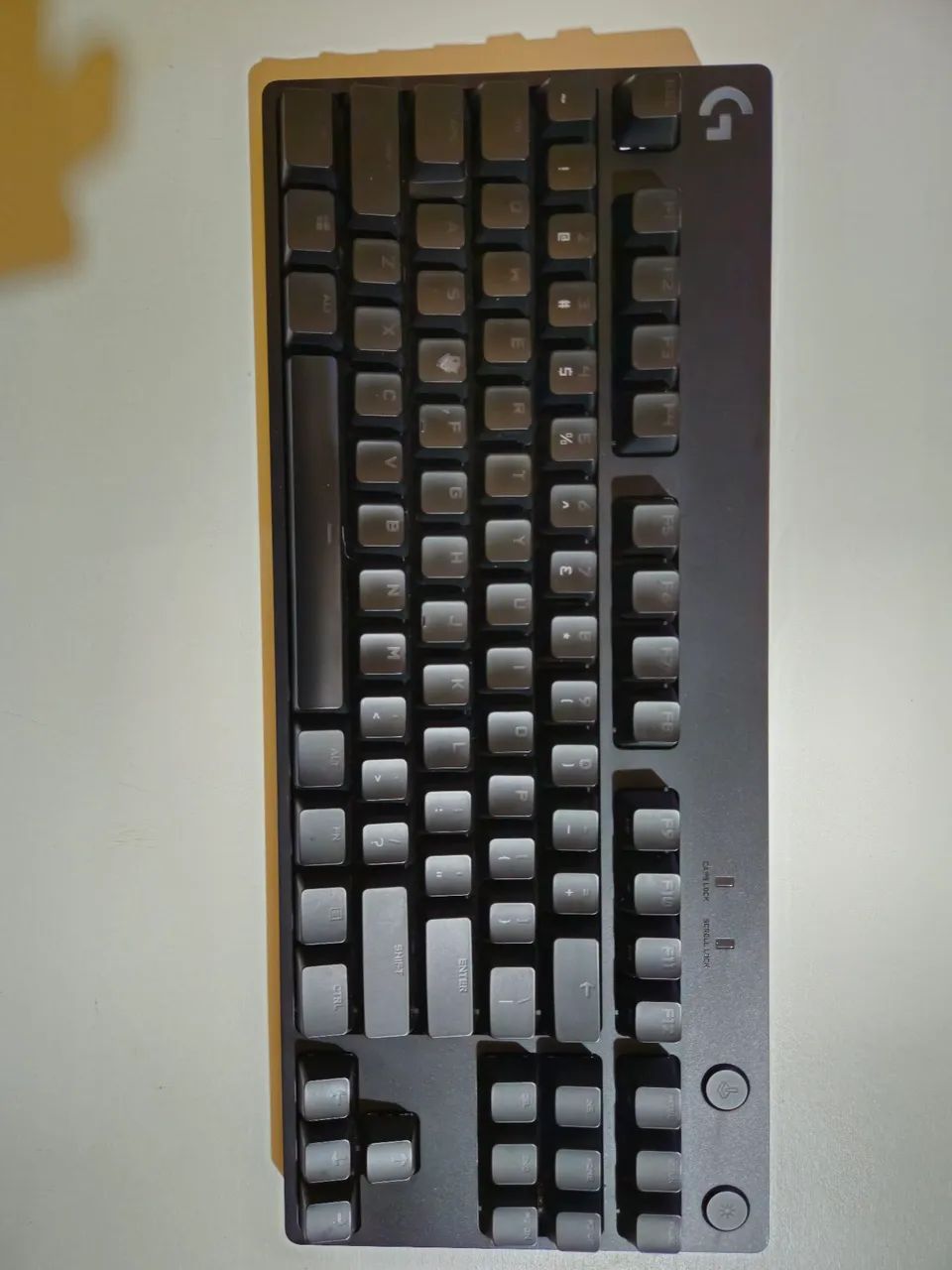 Teclado Gamer logitech G Pro - Foto 3