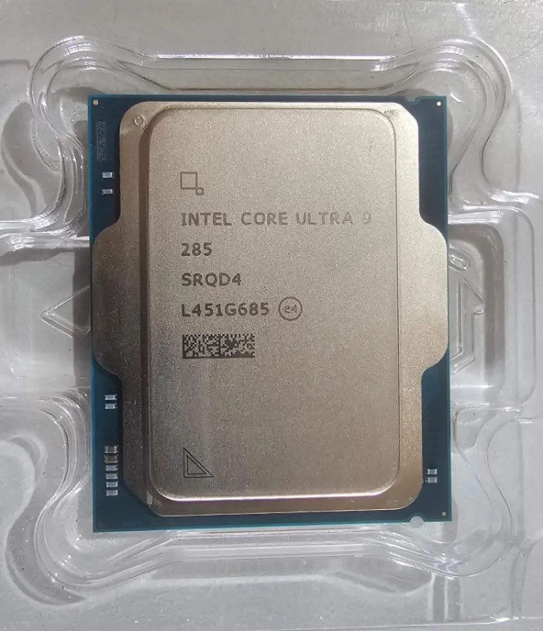 Processador Intel Core Ultra 9 285, 5.6GHz, 24 Threads, 36MB Cache, OEM
