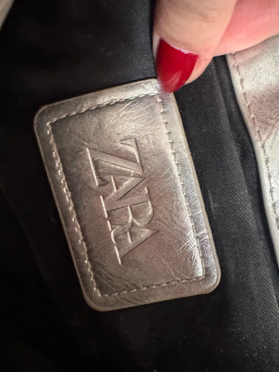 Bolsa da Zara  - Foto 2