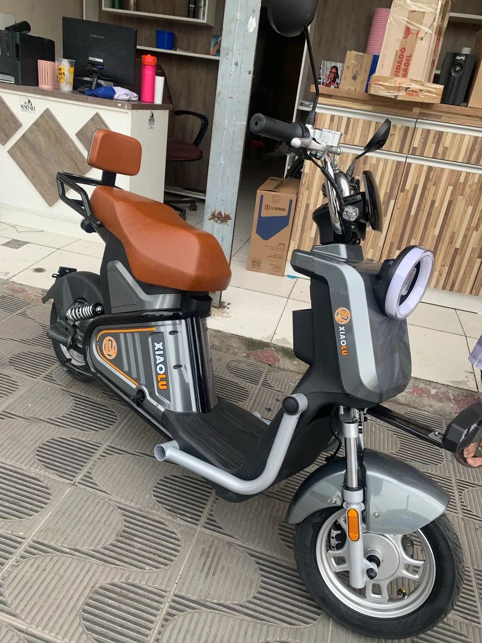Moto elétrica  - Foto 4