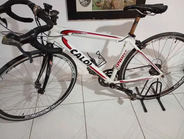 Bike Speed Caloi 20 sprinter - Foto 3