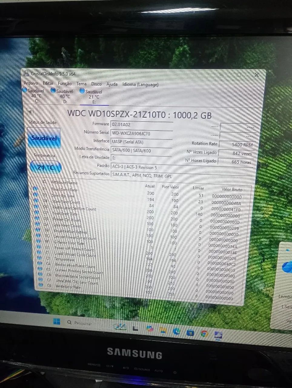 HD 1TB - Foto 2