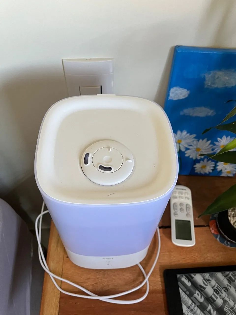Umidificador de ar - Elgin 4L  - Foto 2