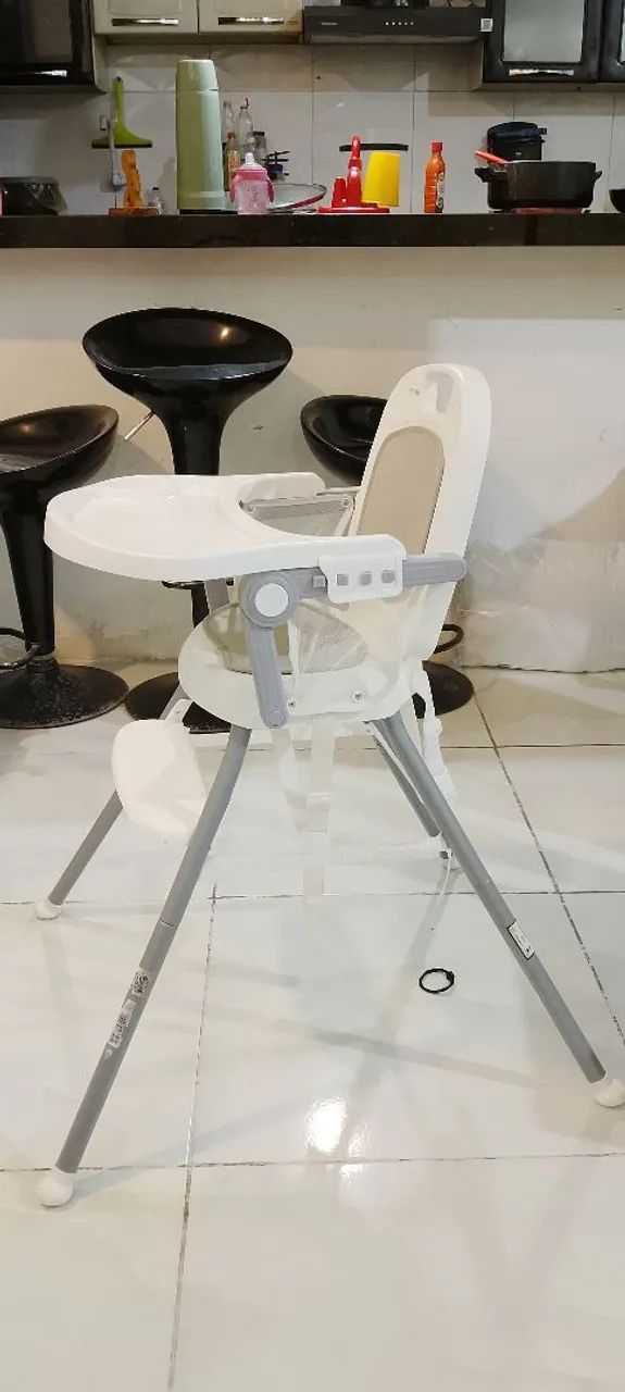 Cadeira alimentação  - Foto 3
