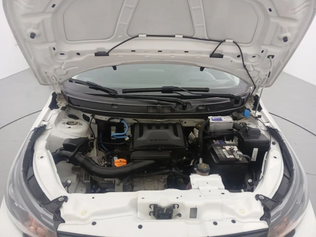 Fiat Argo Drive 1.0 Firefly, foto 10 de 18