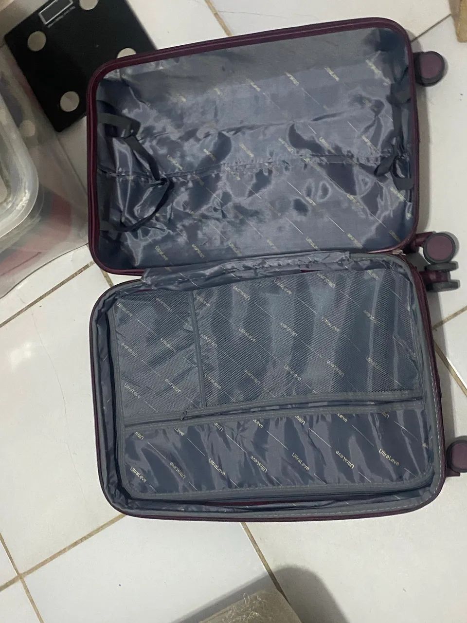 Mala 25kg Nova - Nunca foi usada - Foto 2