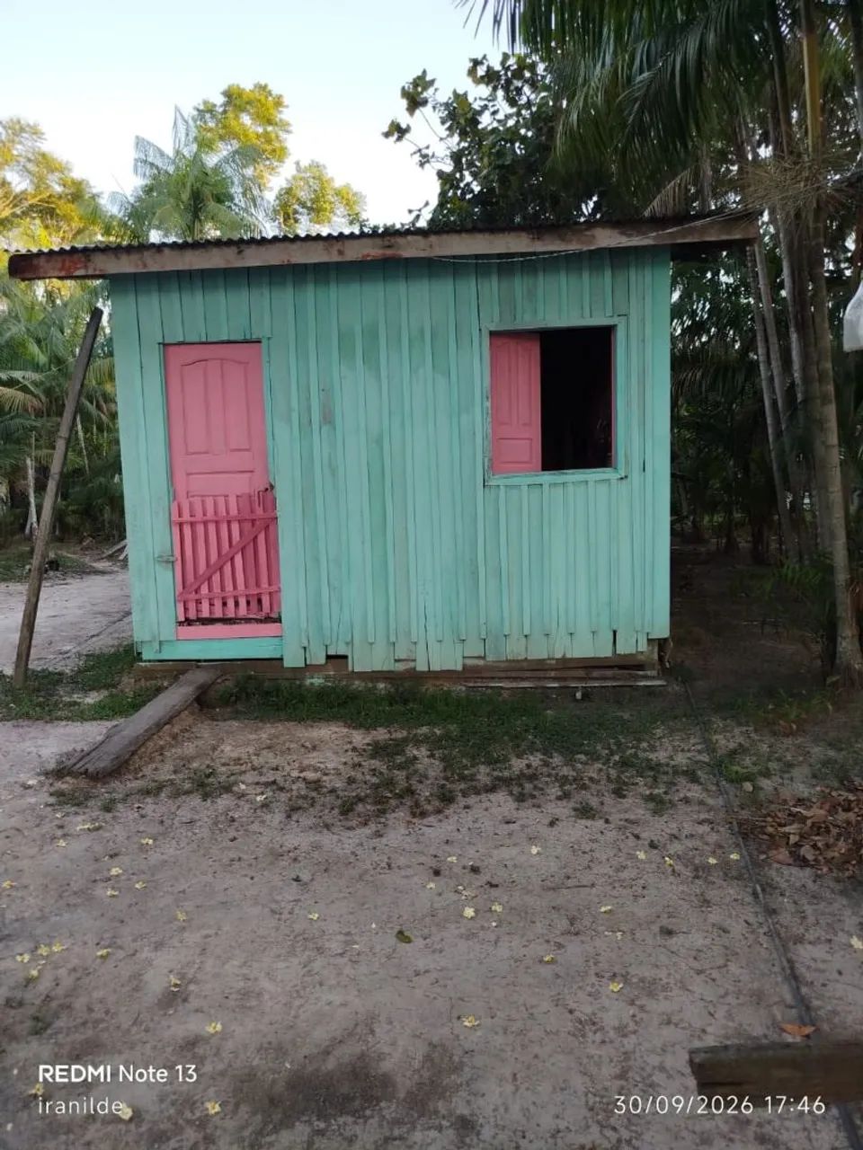 Casa no interior do Moju  - Foto 4
