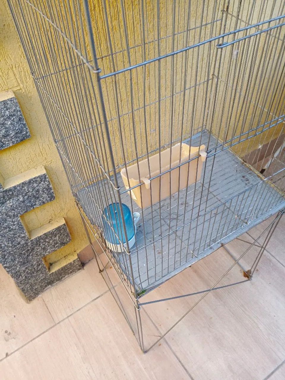 Gaiola para passarinho - Foto 2