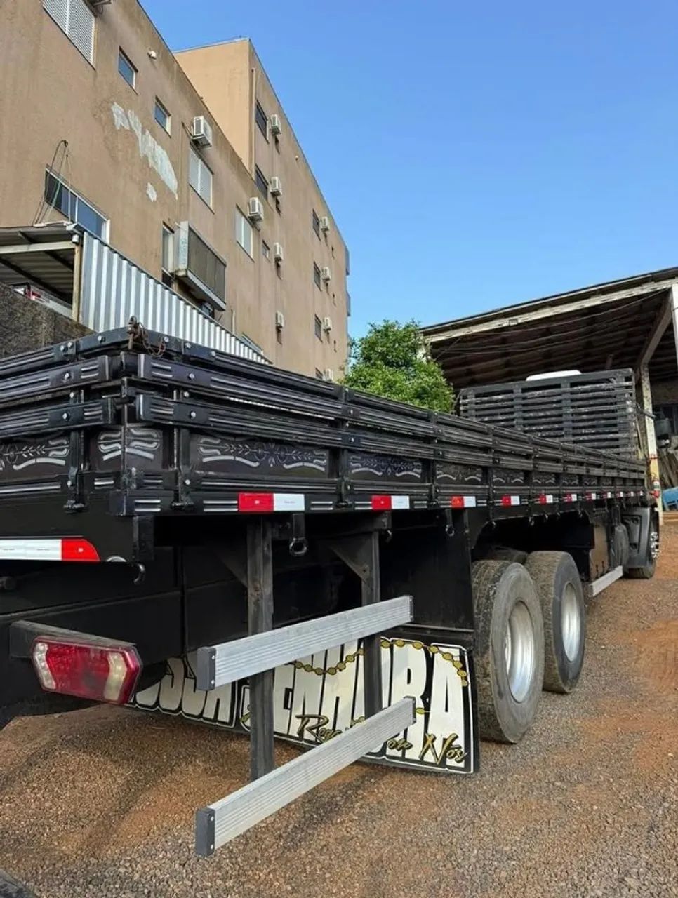 Ford cargo 2428 6x2 - Foto 4