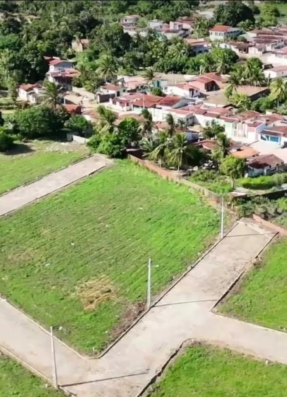 Lote a 500m do olheiro 