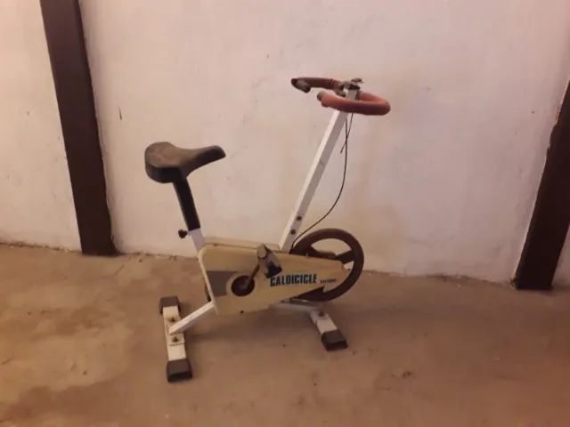 bicileta ergometrica caloi