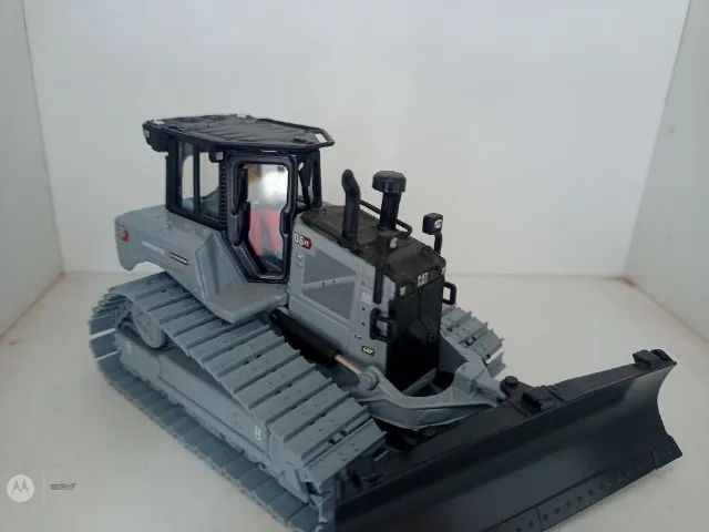máquina trator cat