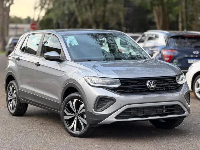 Volkswagen T-Cross T-Cross 200 TSI 1.0 Flex 12V 5p Aut. 2027