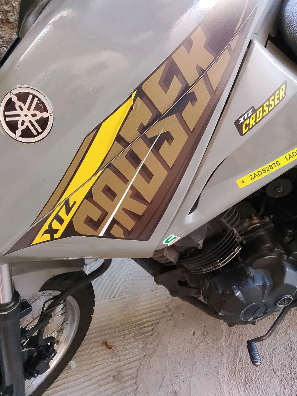  Cross da Yamaha - Foto 4