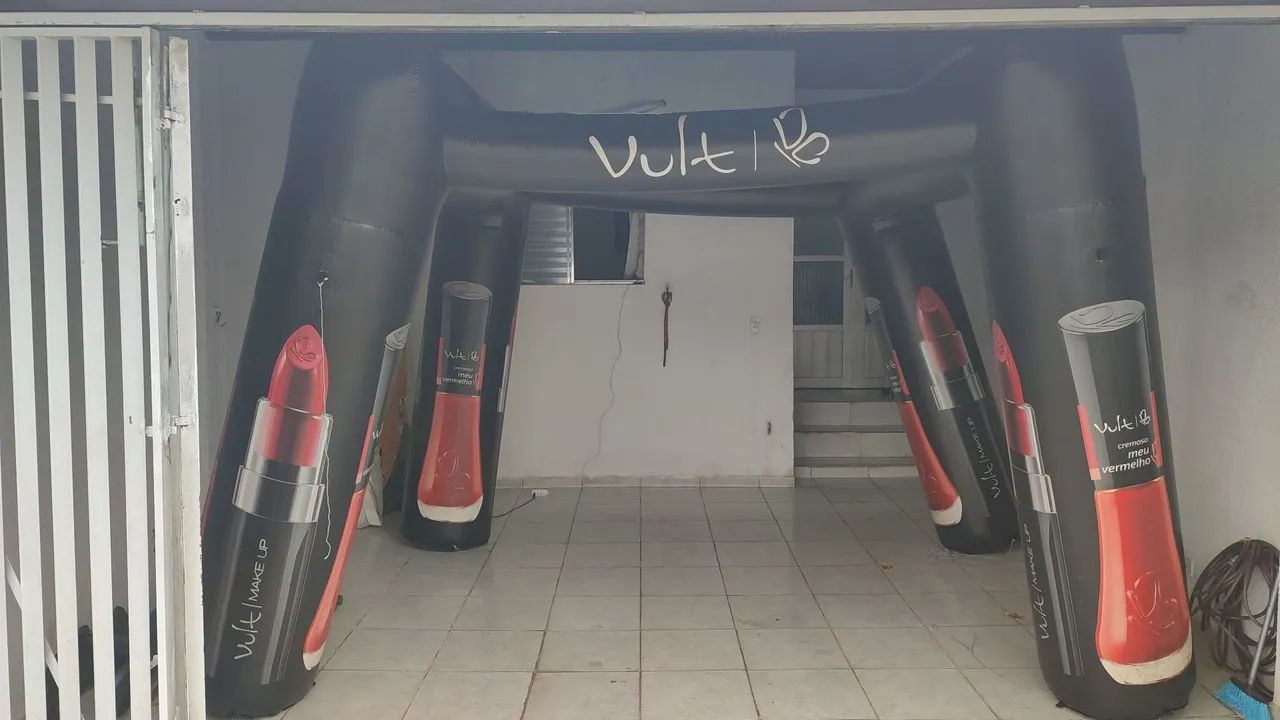 Tenda inflável  - Foto 2