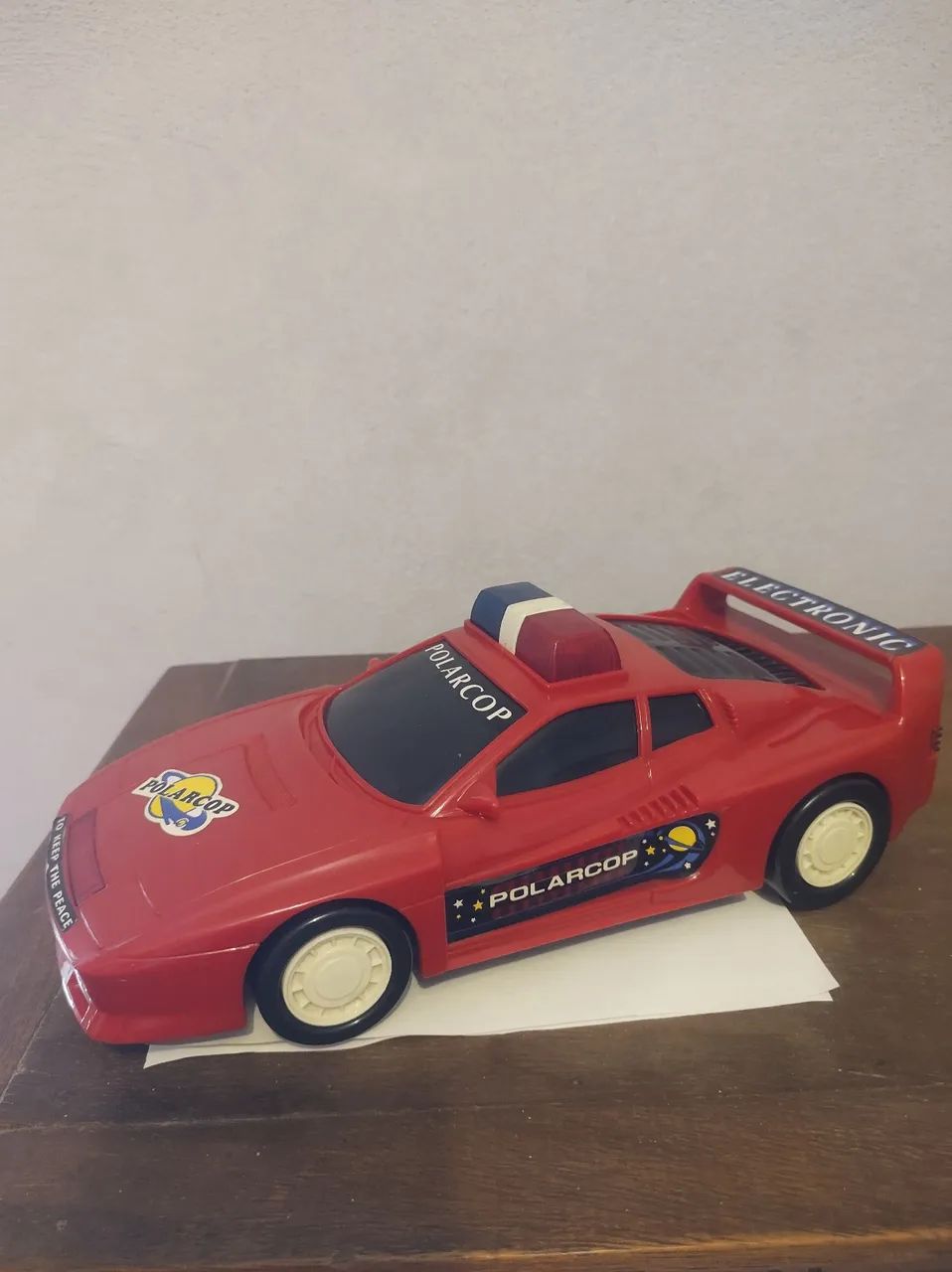Brinquedo Antigo Carrinho anos 90 