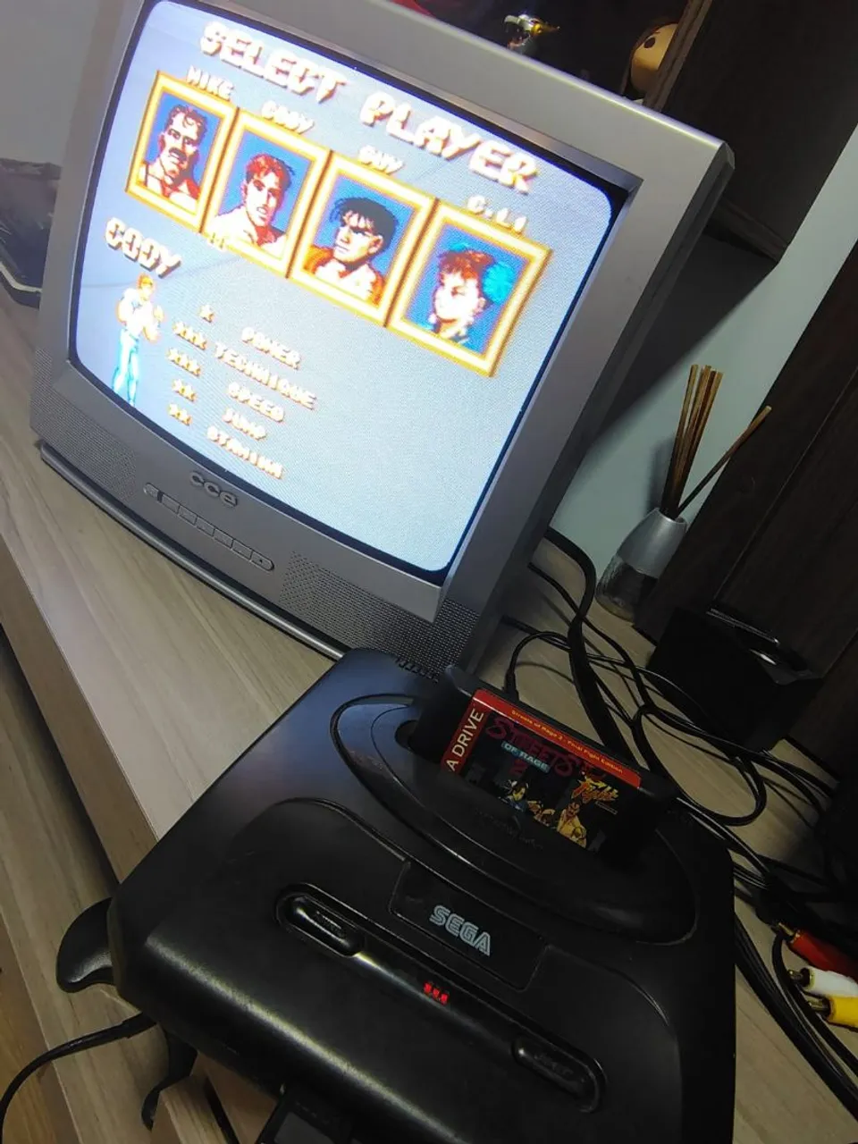 Mega drive play tv - Jogos de Vídeo Game - Paiçandu 1450227712 | OLX