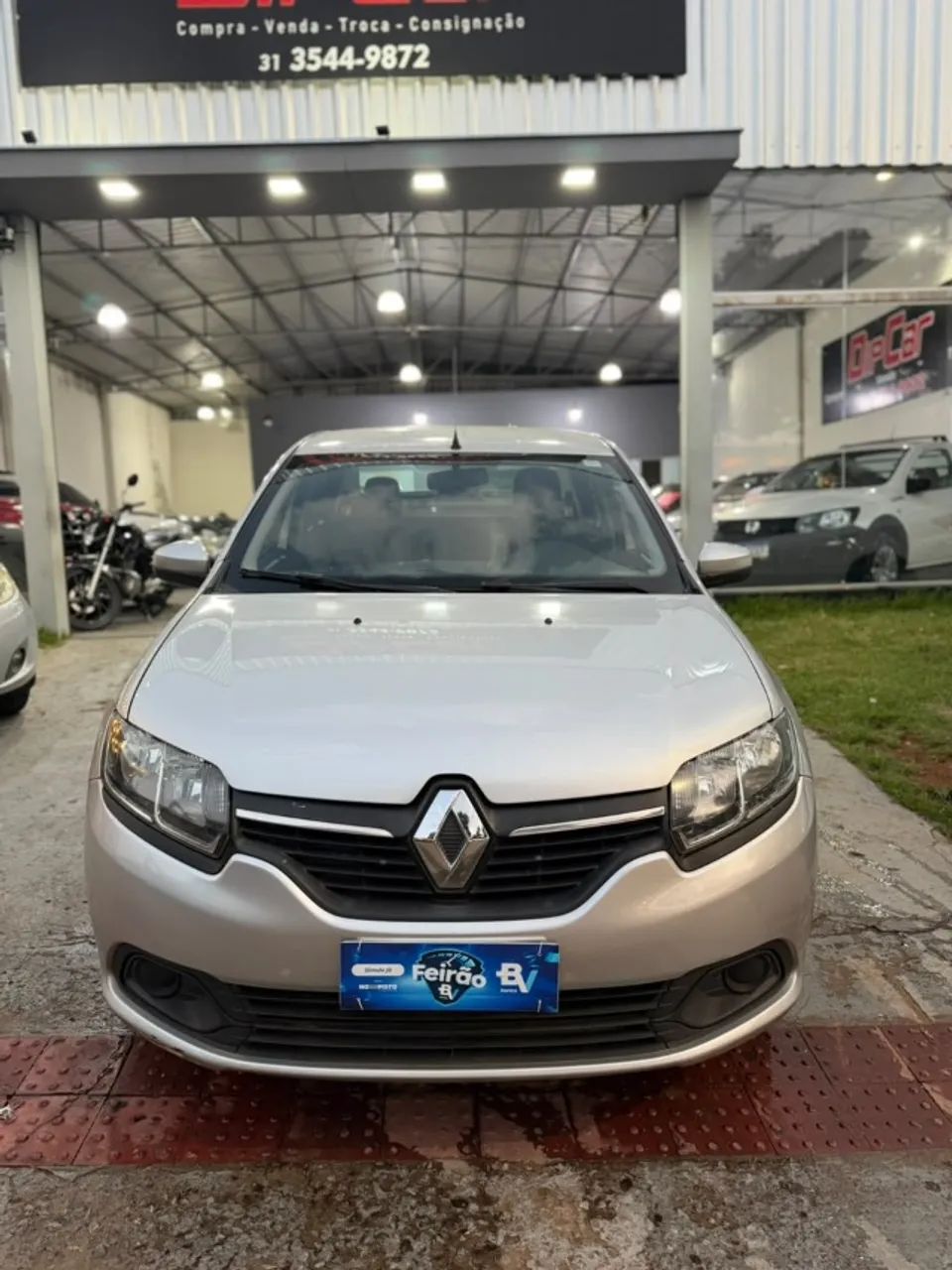 Renault Logan EXPRESSION FLEX 1.0 12V 4P 2020