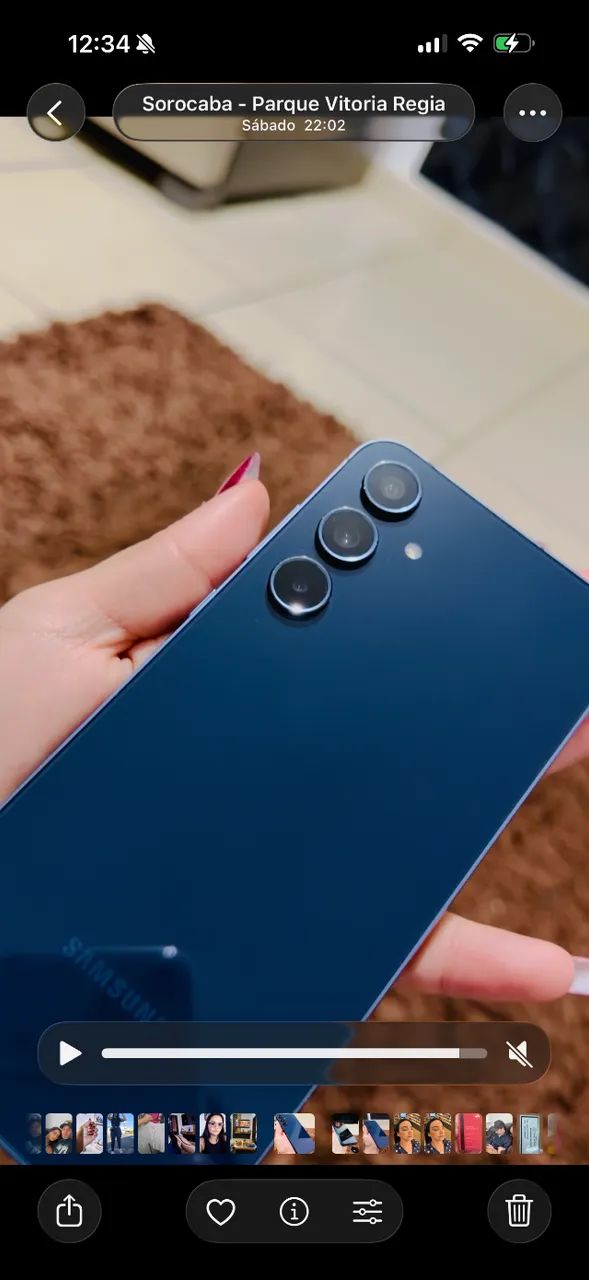 Celular A55 - Foto 2