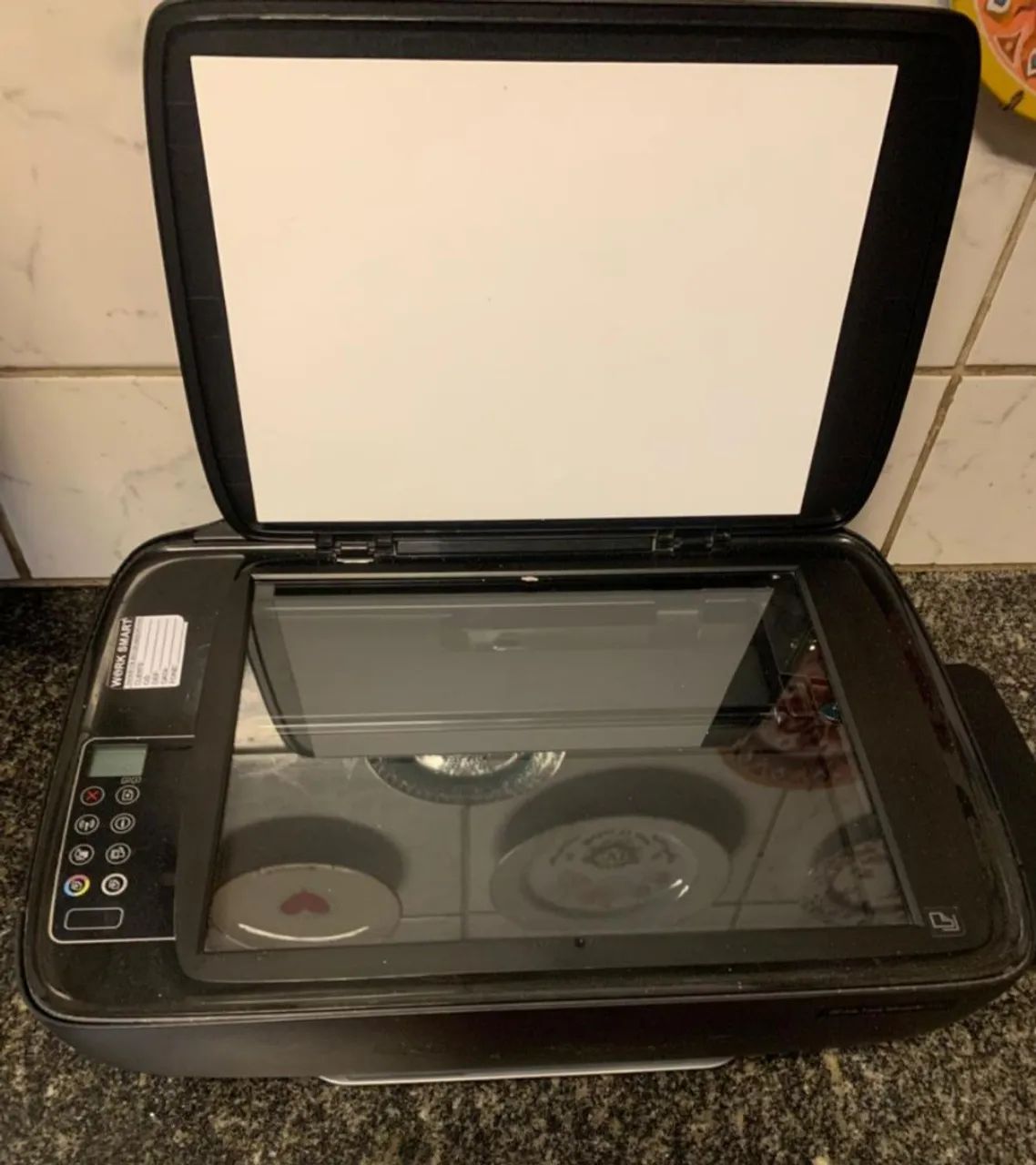 VENDE-SE IMPRESSORA HP INK TANK WIRELESS 416 - Foto 3