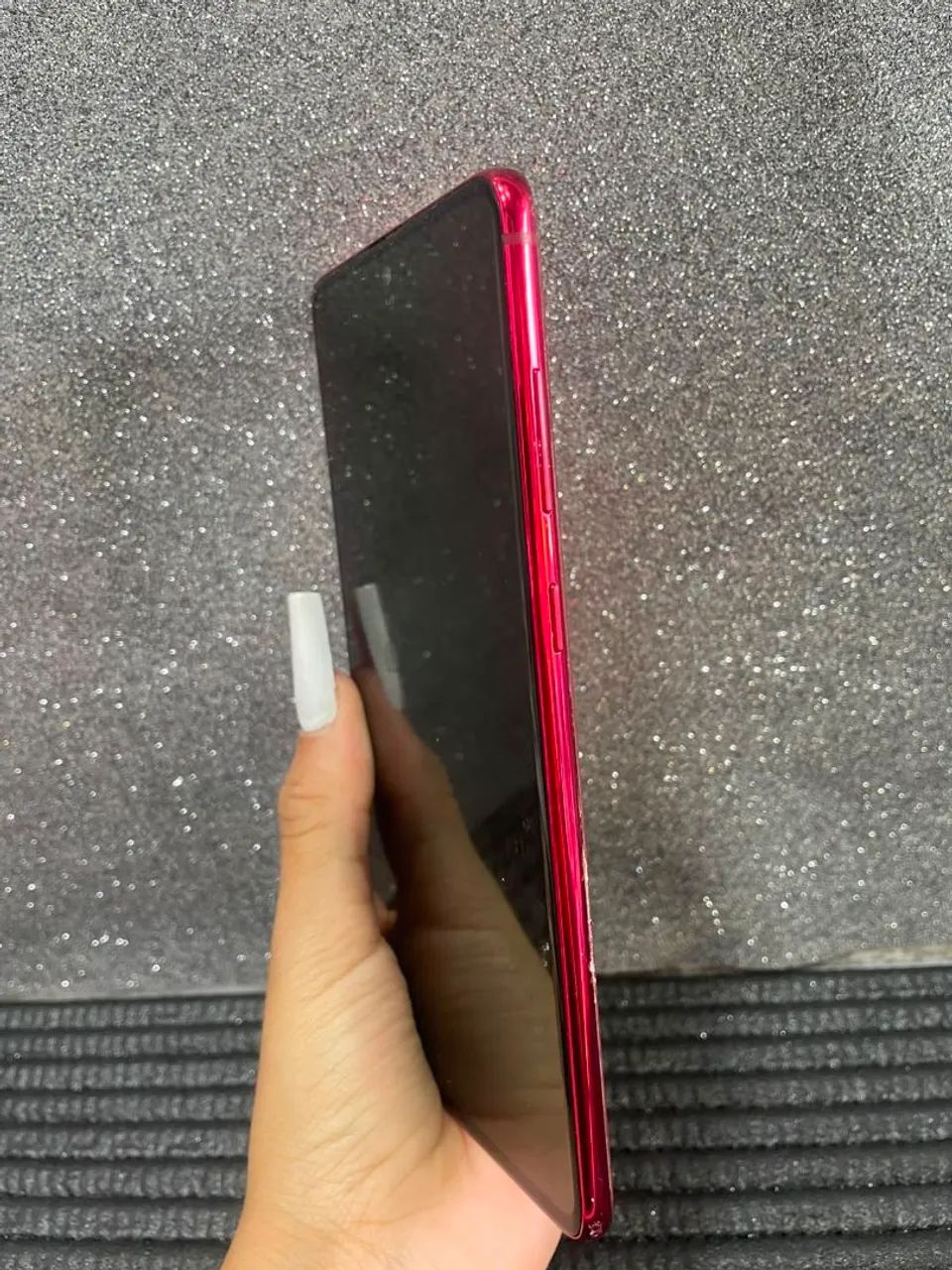 GALAXY NOTE 10 LITE VERMELHO 128GB - Foto 3