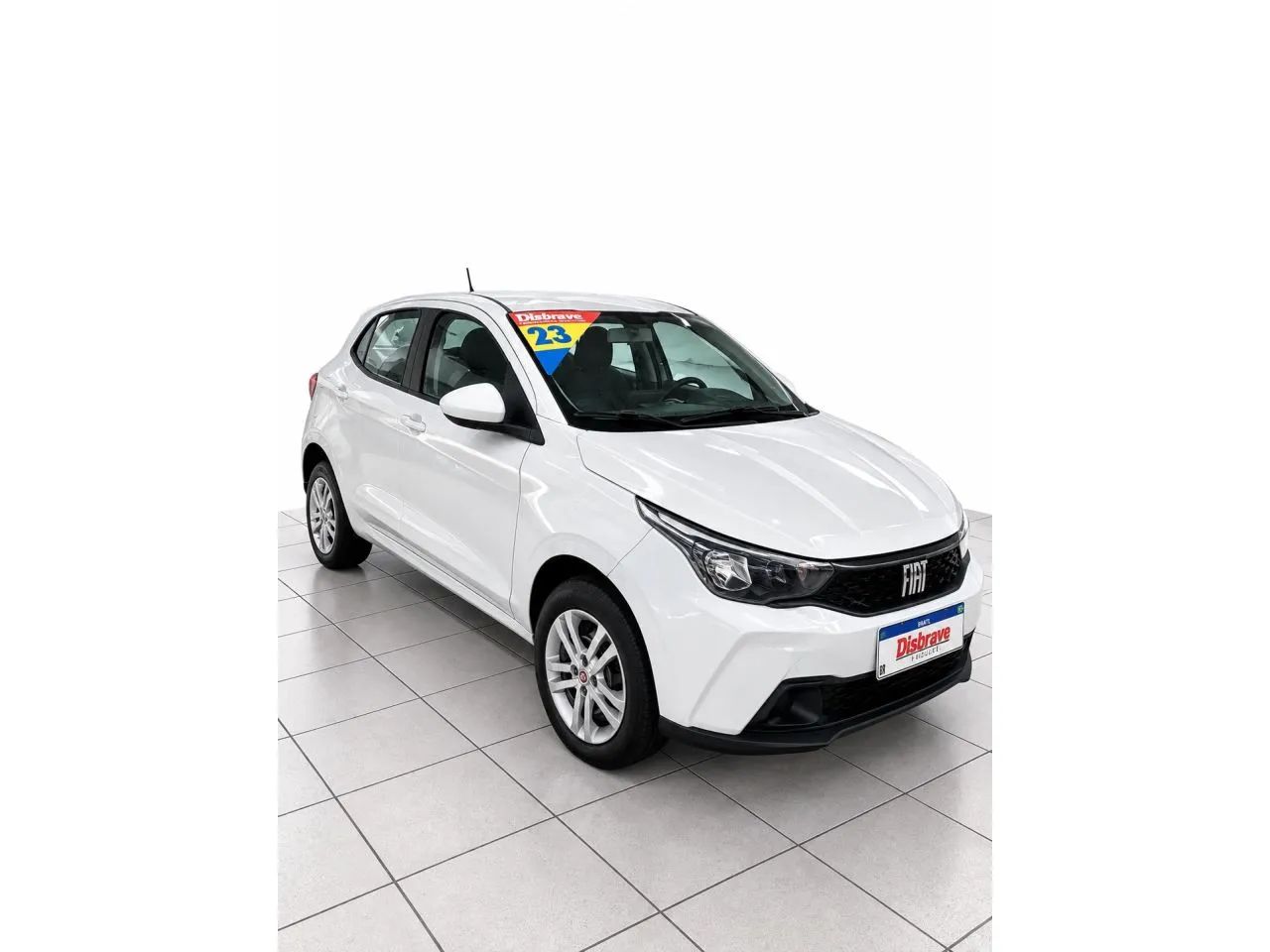 Fiat Argo Drive 1.0 Firefly 2023