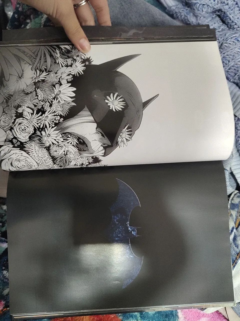Livro Batman - Foto 2