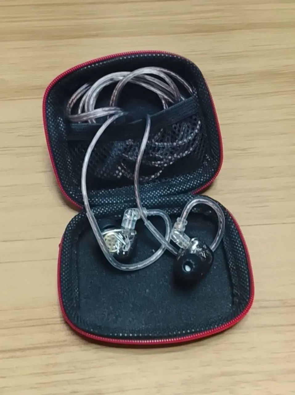 CASE para Fones de Ouvido