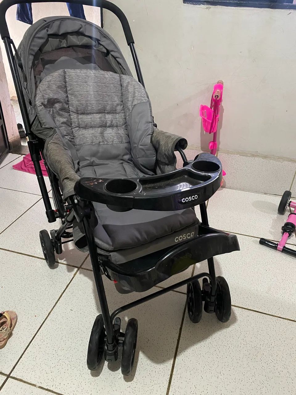 Carrinho de bebê  - Foto 5