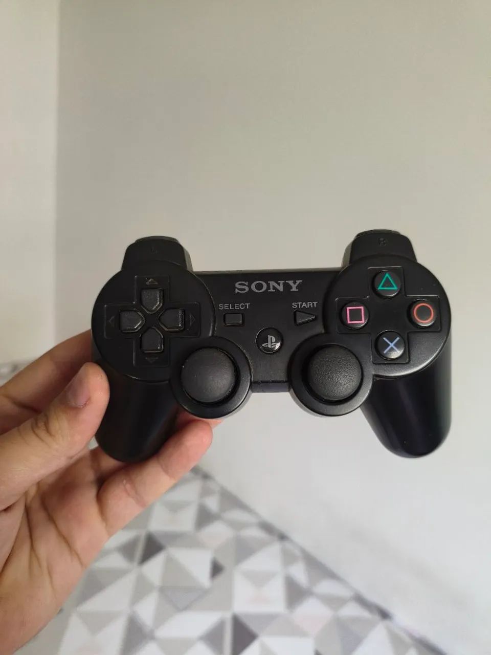 Vendo controles originais ps3 - Foto 4