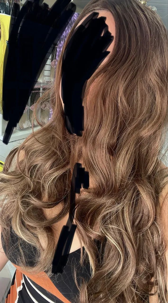 Cabelo lace 