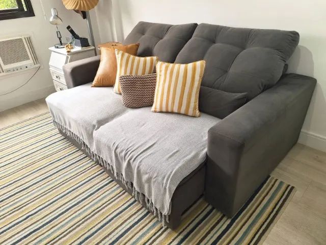 Sofá retrátil 