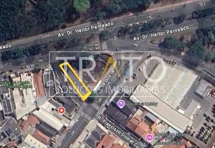 terreno - Taquaral - Campinas
