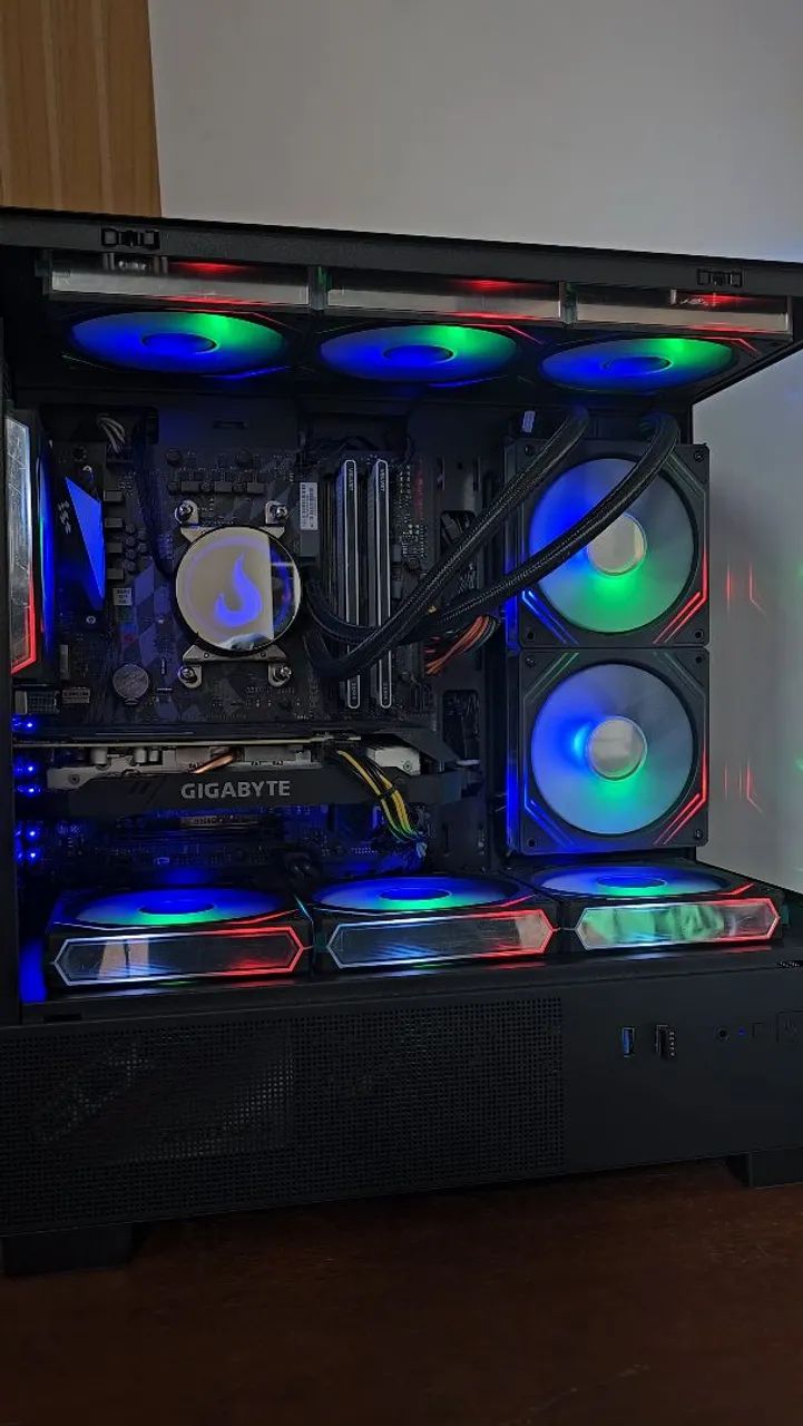 PC Gamer ? Ryzen 5 5500 + RTX 2060 - Foto 4