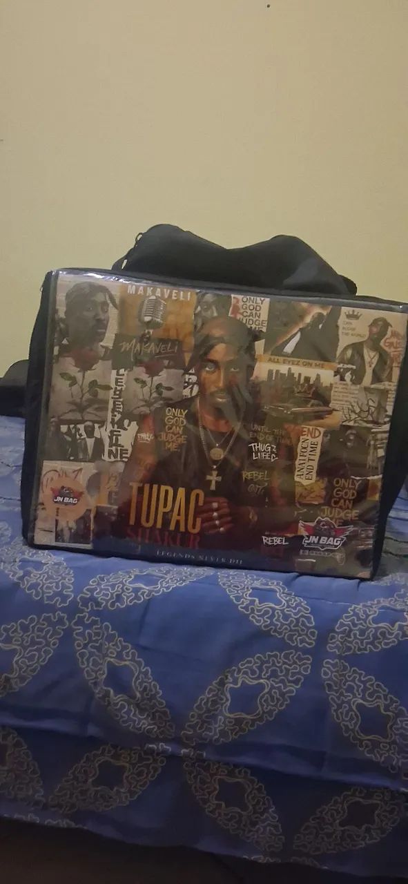 Bag para entregador/motoboy  - Foto 2