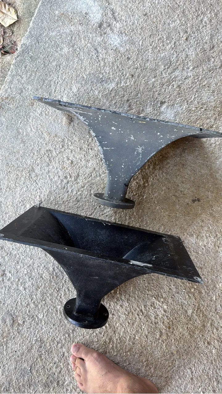 Corneta modelo KF  - Foto 2